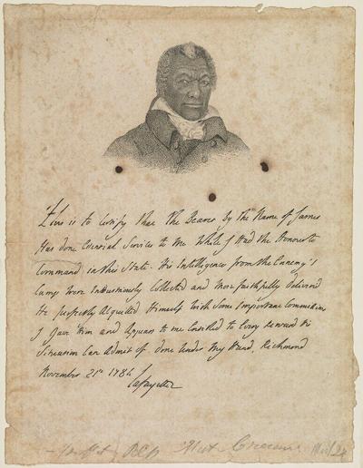James Armistead Lafayette, 1993.215
