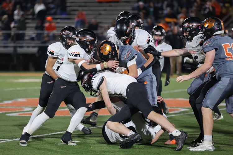 Rural Retreat @ Honaker Football