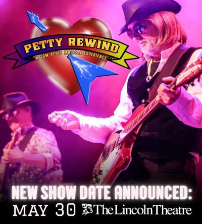 Petty Rewind