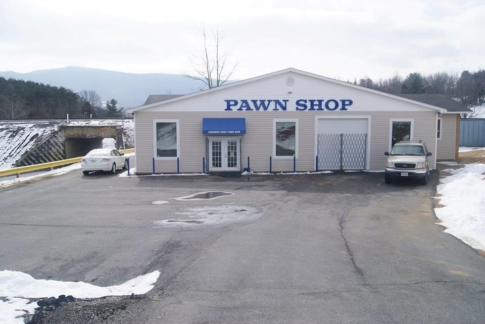 Gardner's Family Pawn Shop