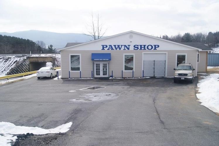 Gardner's Family Pawn Shop