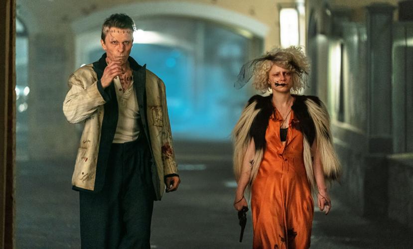 Film Review - The Bride!