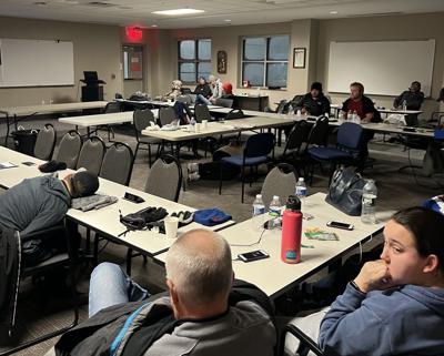 NFTA Airport Fire Company Firehouse