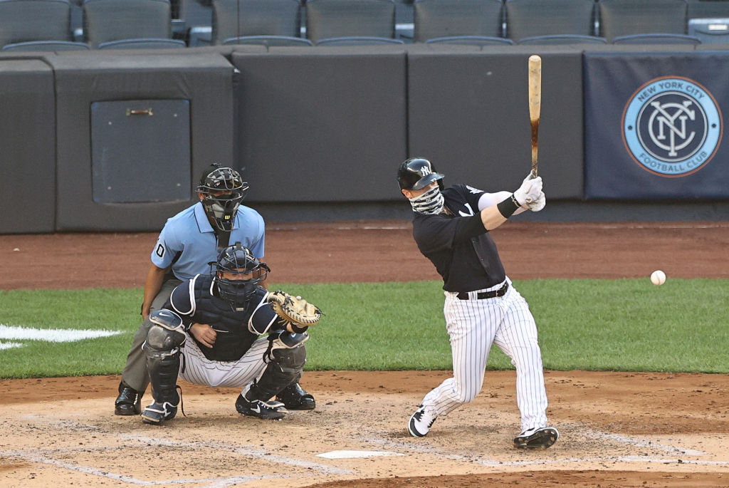 New York Yankees Summer Workouts