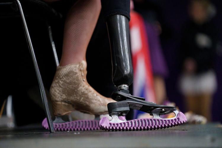 OLY Paralympics Skating Pioneers
