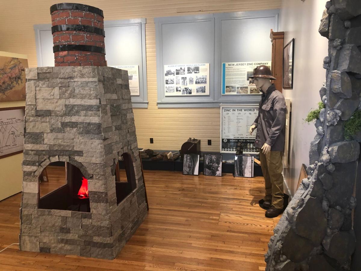 Museum exhibit