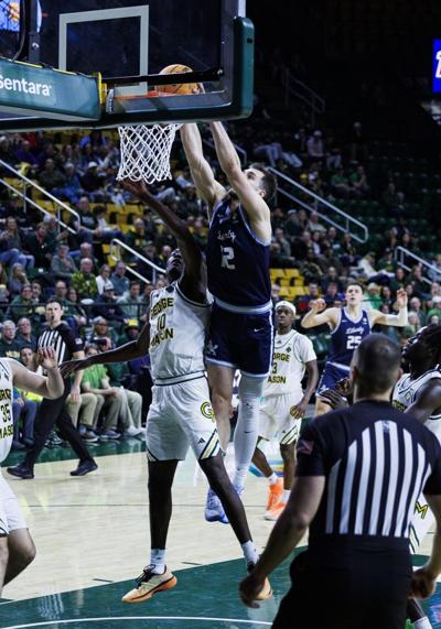 Liberty George Mason NIT