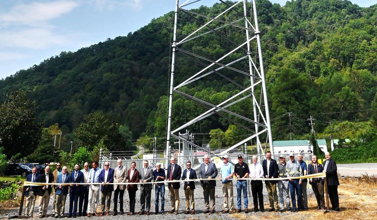Transformative Wireless Project Delivers Cellular Coverage Along 20-Mile Section of U.S. Hwy. 460   Regional Effort, Years in the Making, Results in the Construction of Six New Cellular Towers in Buchanan and Tazewell Counties