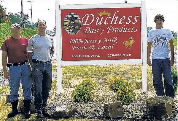 Duchess Dairy