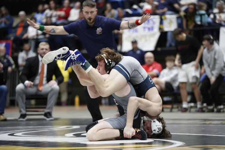 State Wrestling Finals - Class 1
