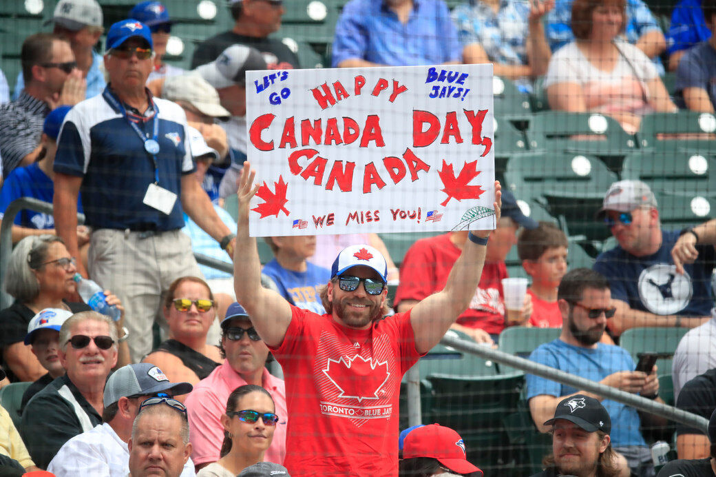 Toronto Blue Jays vs. Seattle Mariners