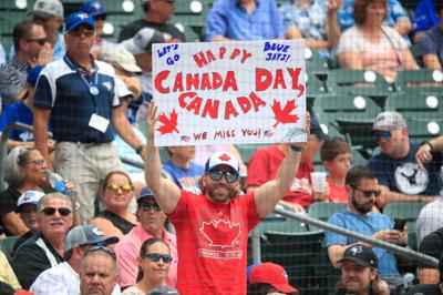 Toronto Blue Jays vs. Seattle Mariners