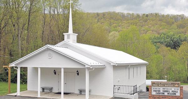 Pugh Mountain Church To Reopen Following 2017 Fire | Smyth County News | Swvatoday.com