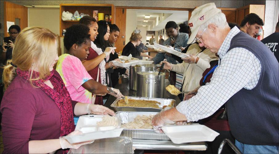 Job Corps volunteers