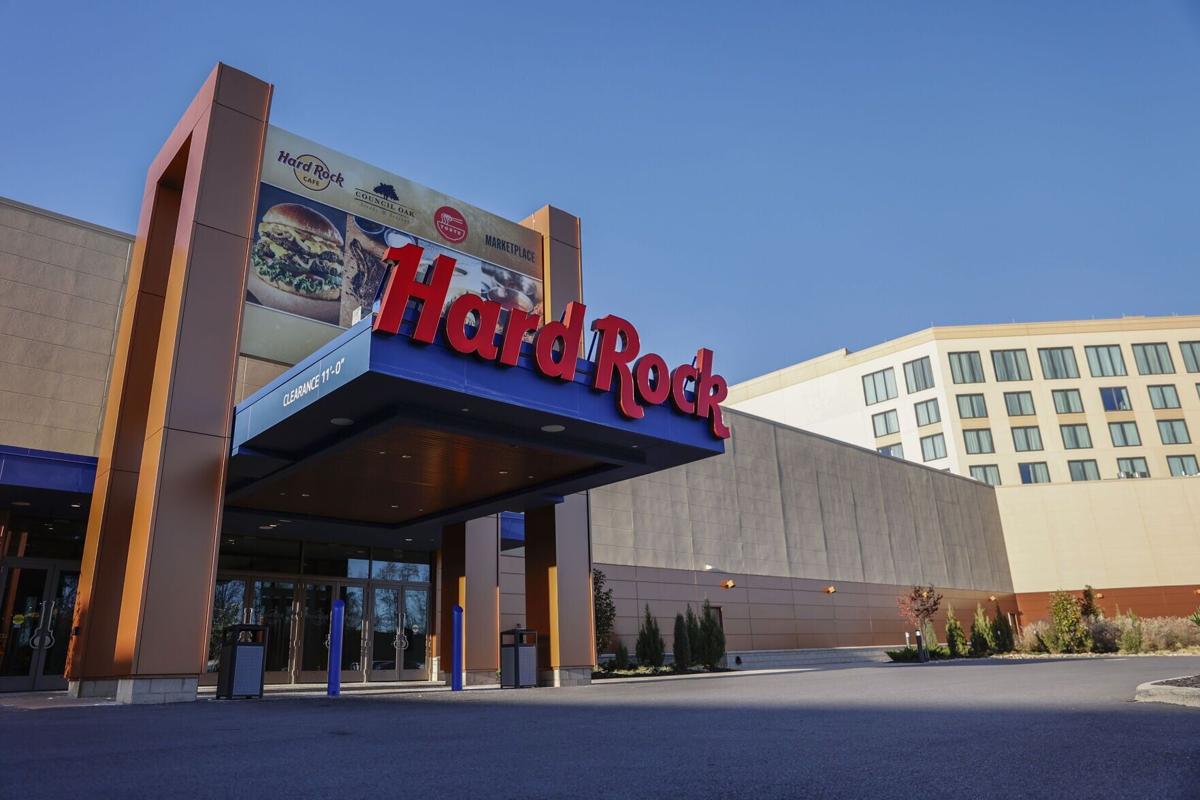Hard Rock Hotel & Casino 2