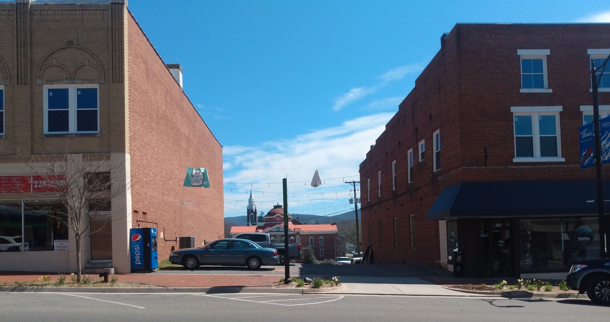 Downtown Wytheville partners with Google