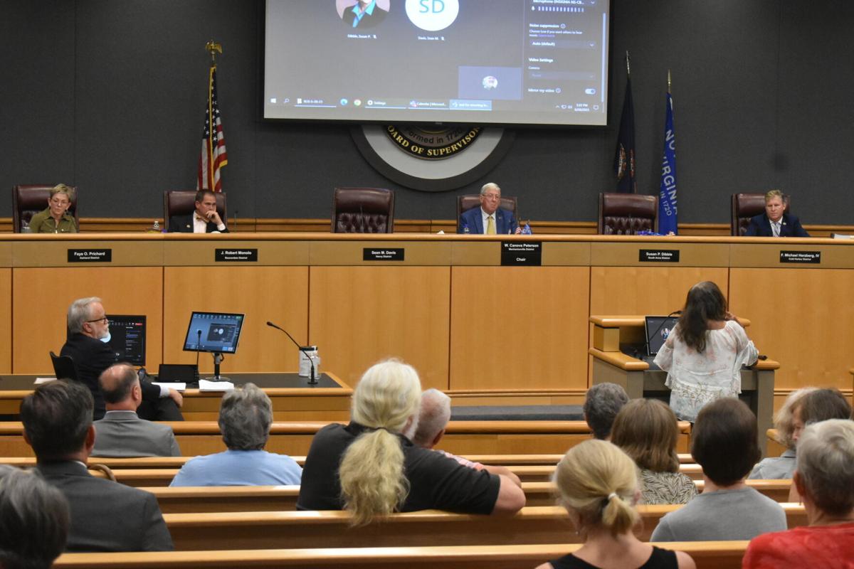 Hanover Board of Supervisors