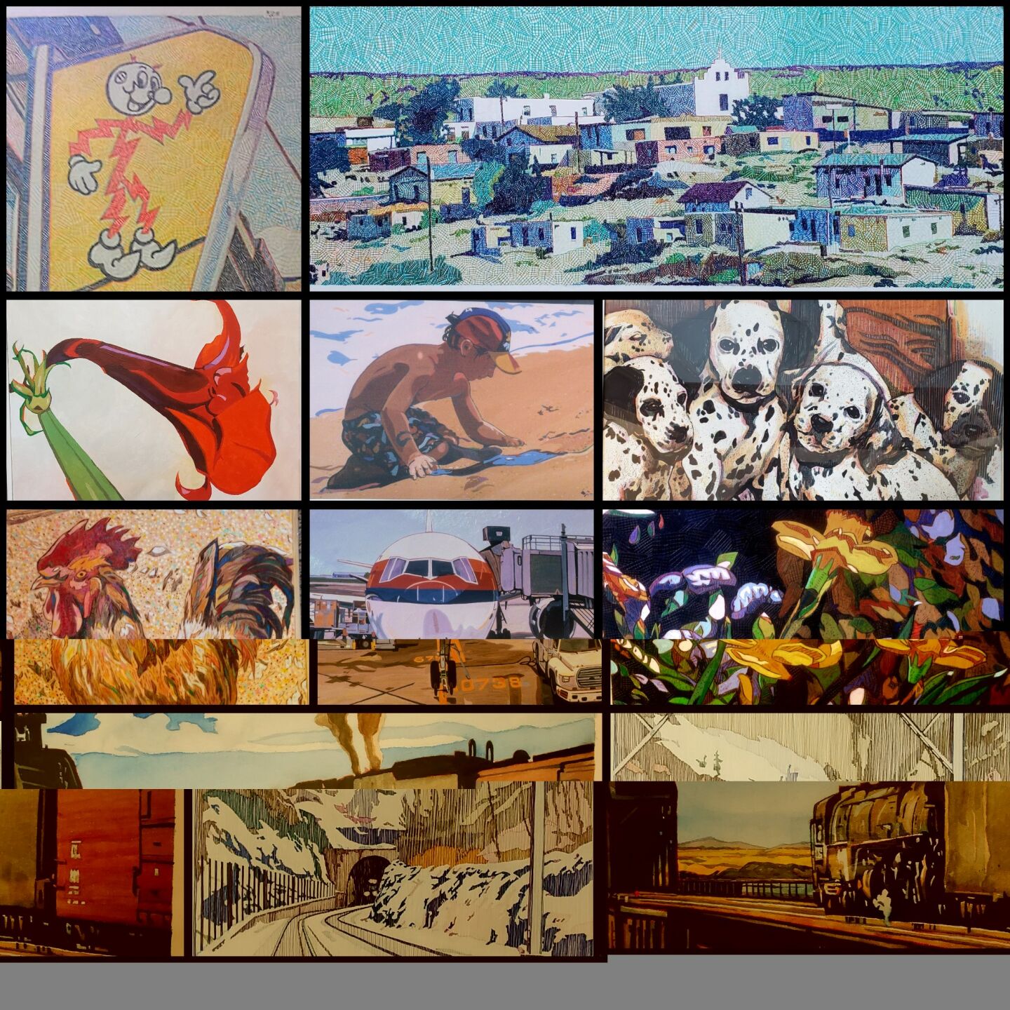 ArtWalk