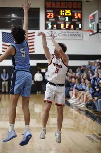 Patrick Henry @ Chilhowie Boys Basketball