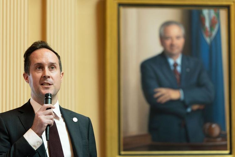 Sen. Schuyler VanValkenburg