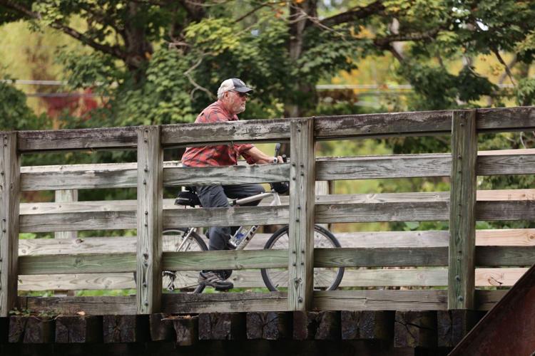 Virginia Creeper Trail 2