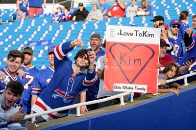 Bills Titans Football