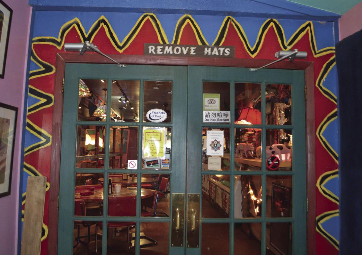 Cuz's Uptown Barbeque is a splash of funky and fun ...