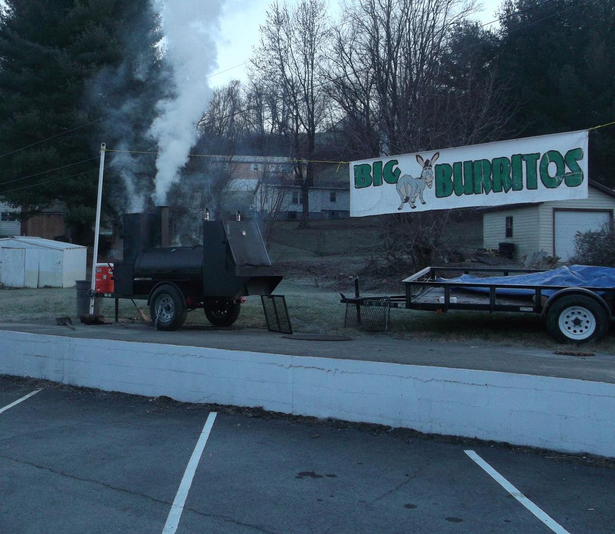 New restaurant opens in Tazewell