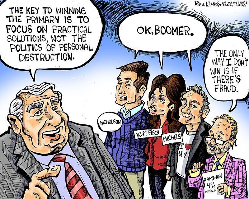 MY VIEW | PHIL HANDS