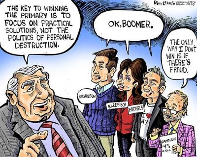 MY VIEW | PHIL HANDS