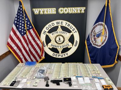 Drug arrest