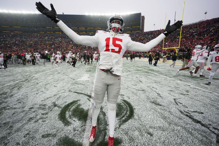 Ohio State Michigan Football