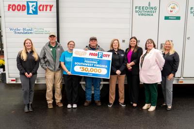 Food city feeding swva