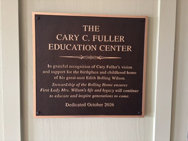 bolling wilson museum