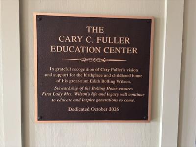 bolling wilson museum