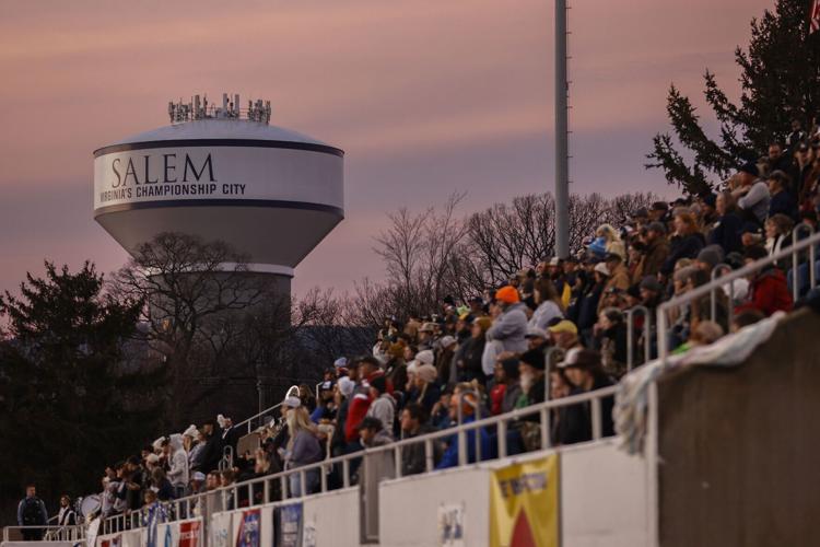 Rappahannock vs Rye Cove - State Football