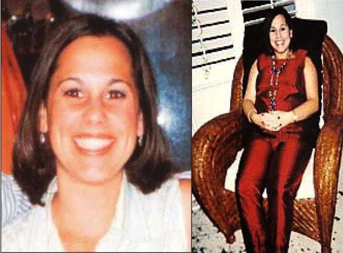 This undated photo shows Laci Peterson, who had not been seen since Dec. 24, 2002, until her remains were found in April 2003.
