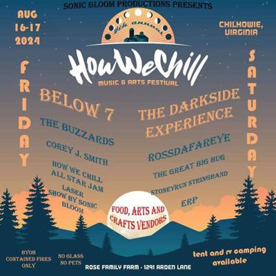 How We Chill promo