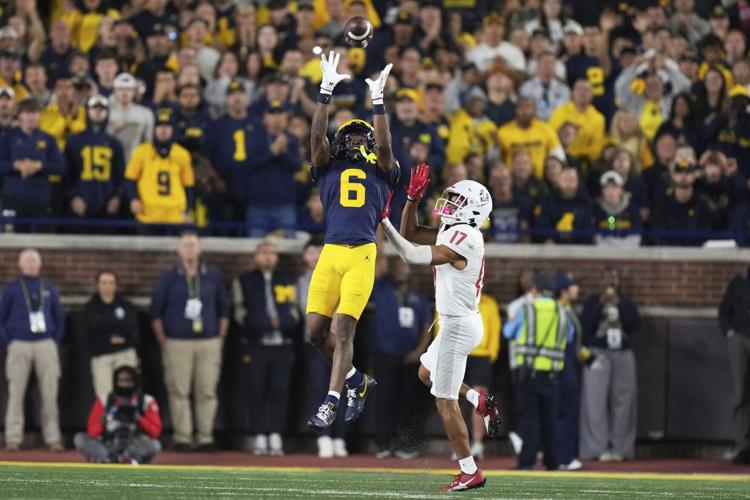 New Mexico Michigan Football