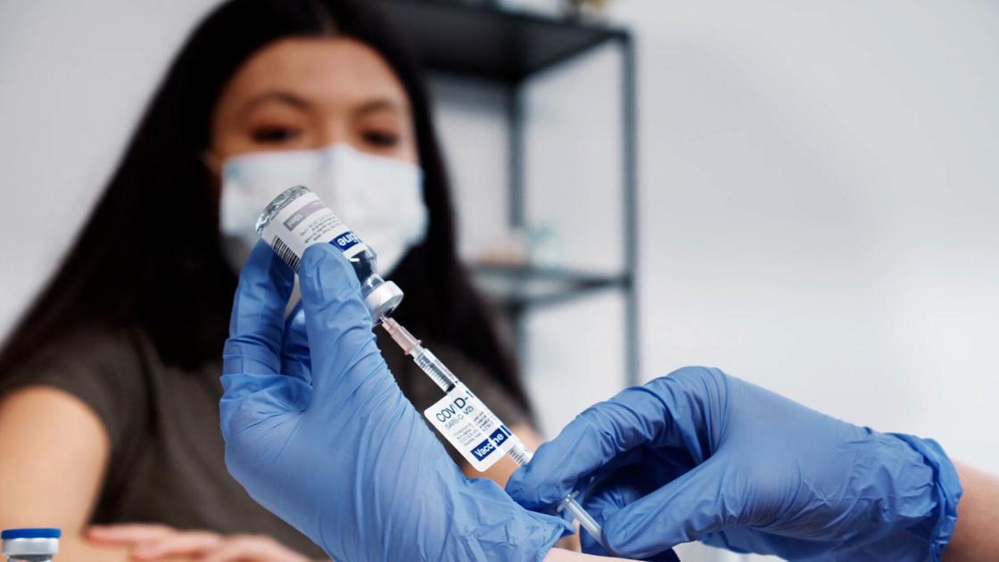 Watch Now: Why does the second COVID shot cause trouble ...