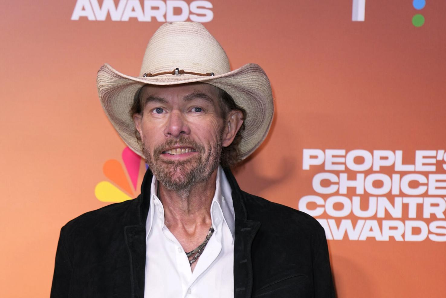 Toby Keith dies at 62 after stomach cancer diagnosis