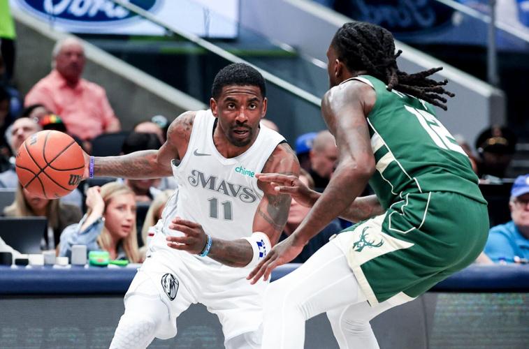 Dallas: Kyrie Irving