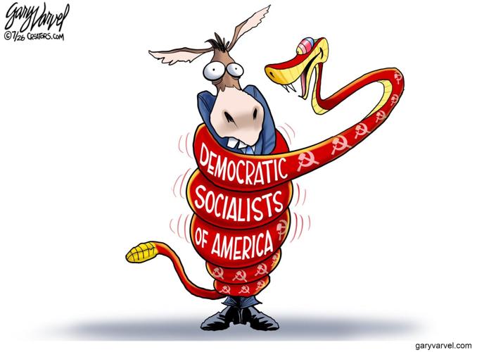 Gary Varvel for Jul 21, 2026