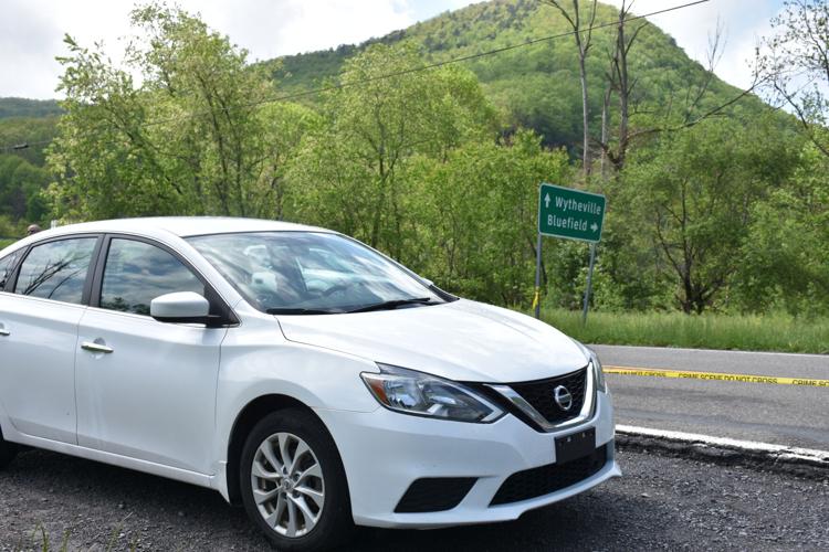 Bruce Ritchie rental car