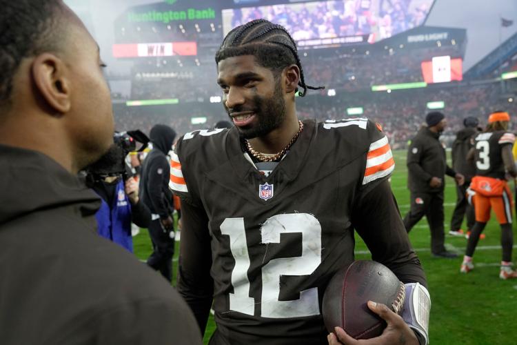 Steelers Browns Football