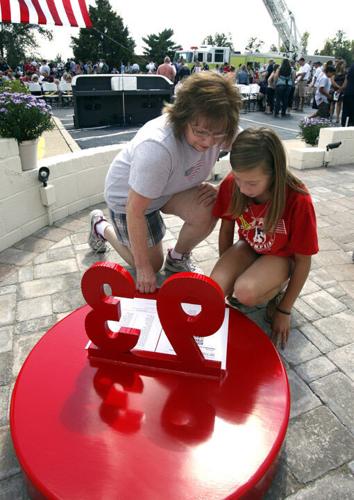 Richmond remembers 9/11