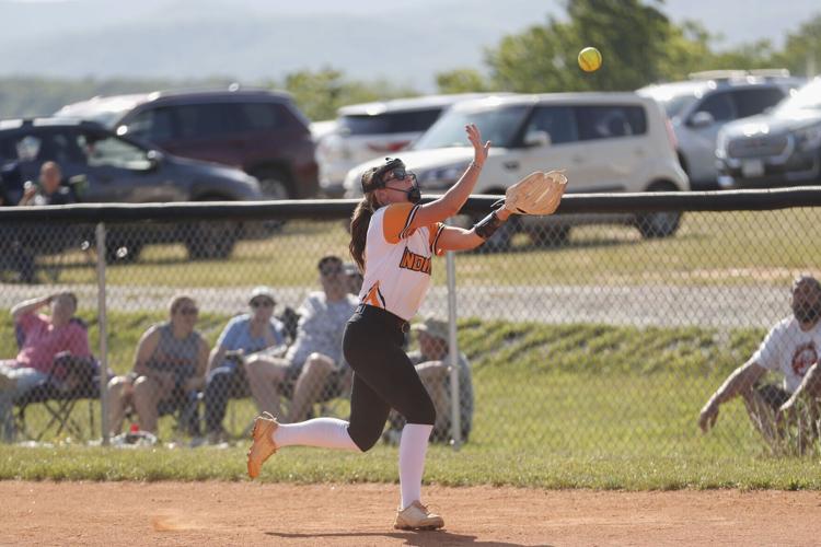 Northwood @ Rural Retreat Softball