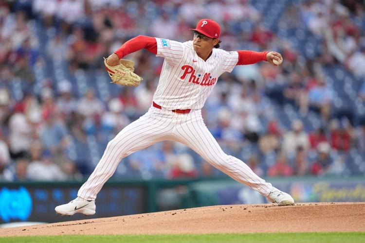 MLB: Chicago Cubs at Philadelphia Phillies