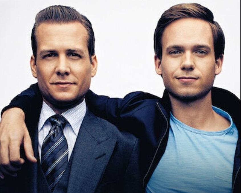Suits tv show