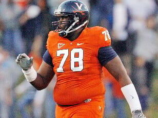 Morgan Moses, Meadowbrook, Ravens